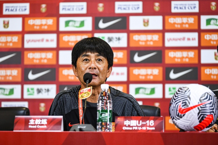 熊猫体育登录入口-沪媒：U17国足今夏将征战上海明日之星杯，阿森纳等青年队参赛
