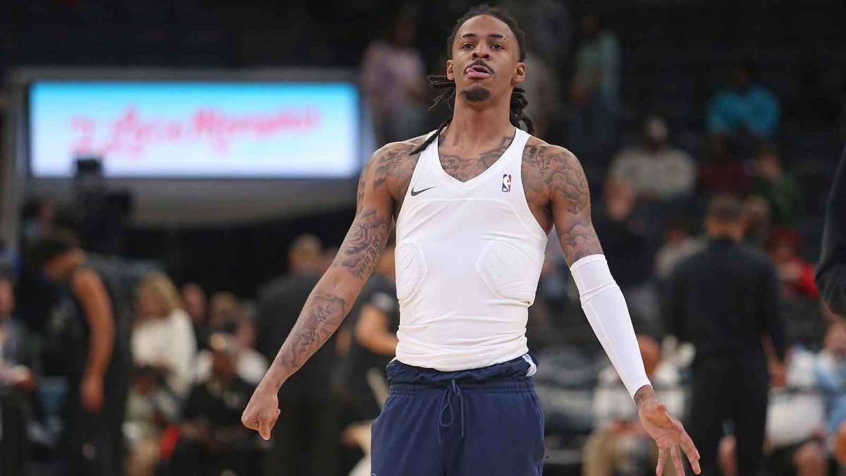 熊猫体育app下载-NBA传闻：莫兰特交易传闻持续发酵，太阳队似乎正考虑尝试签下他